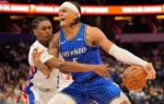 NBA playoffs: No. 8 seed Magic stun top-seeded Pistons with wire-to-wire Game 1 win