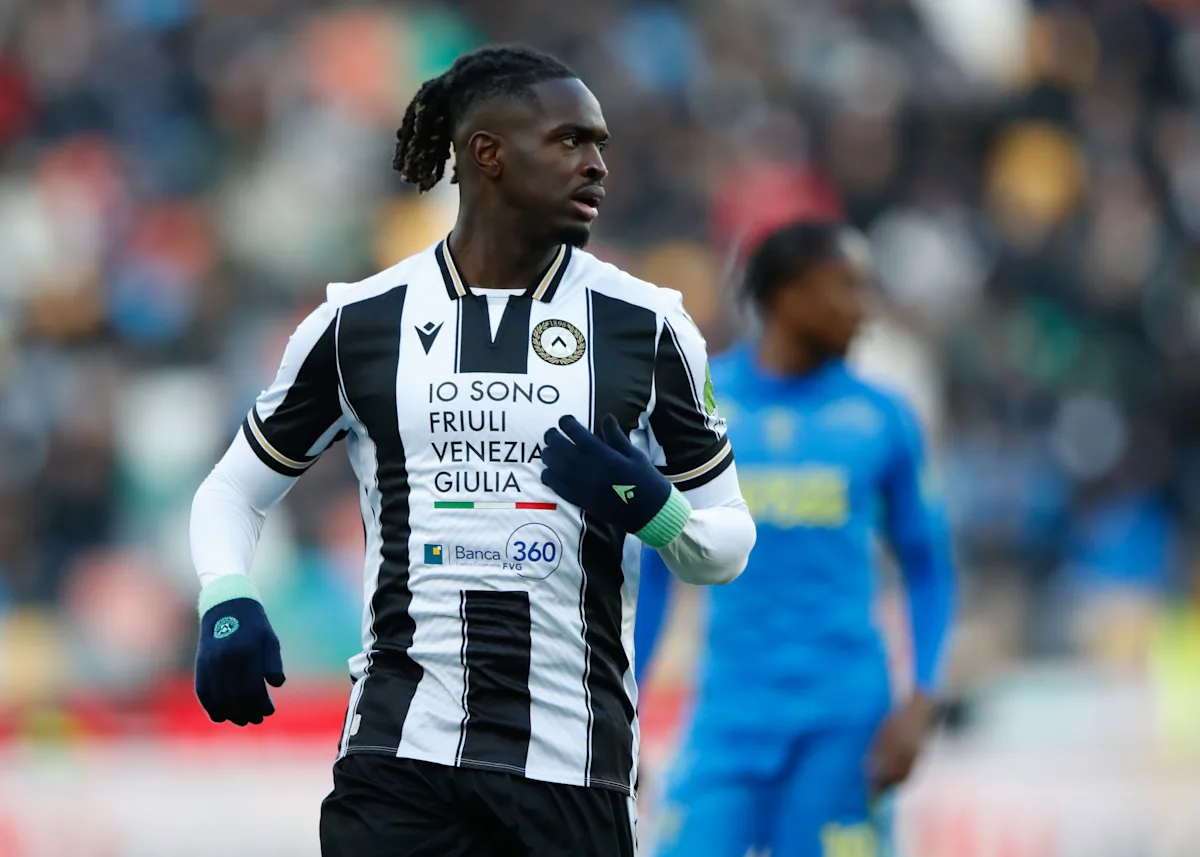 Udinese Set Price Tag For Highly-Rated Defender As Inter Milan & AC Milan Prepare To Do Battle