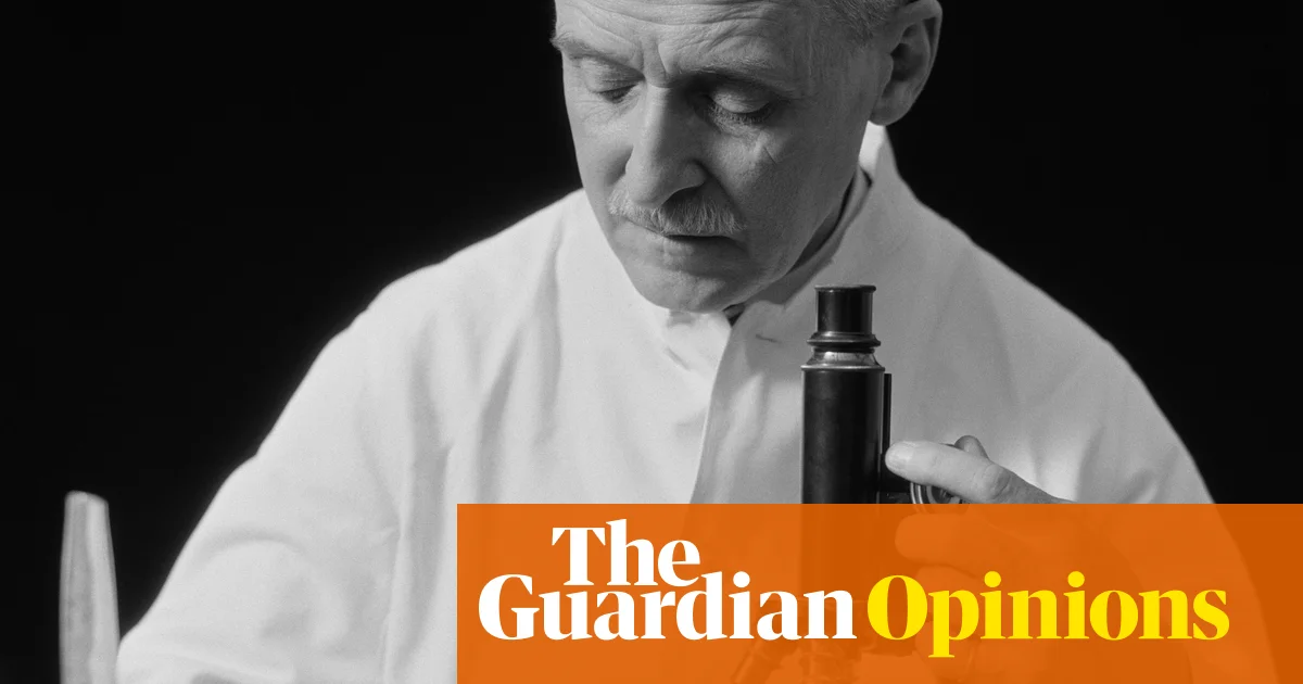 It’s official: scientists aren’t funny. But it doesn’t have to be this way | Helen Pilcher