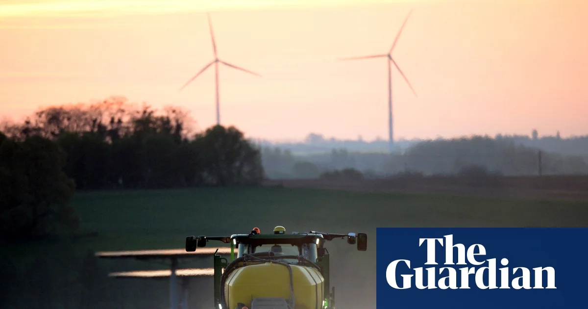 Campaigners demand action to break UK’s ‘addiction’ to herbicides | Herbicides