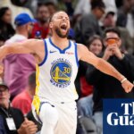 Curry and Green roll back the years to keep Warriors’ season alive: ‘For one night, we’re us’ | NBA