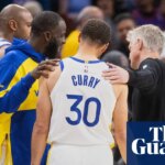 Golden State Warriors eliminated as Suns stifle Curry to clinch No 8 seed | NBA