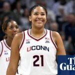 UConn’s Sarah Strong named AP player of the year after standout sophomore season | College basketball