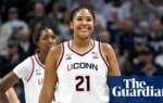 UConn’s Sarah Strong named AP player of the year after standout sophomore season | College basketball