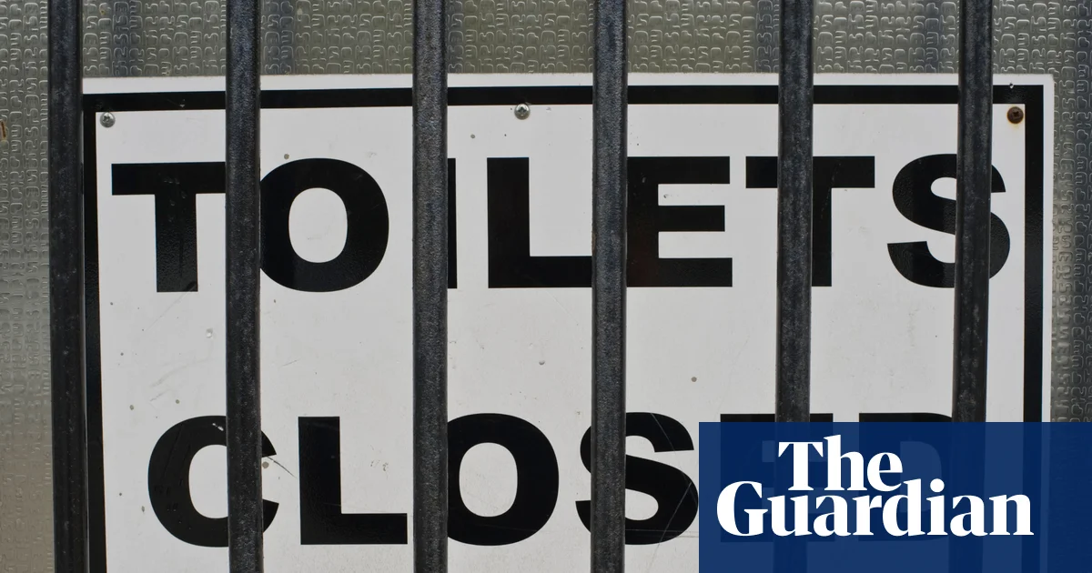 Doing a Mandelson when you’re caught short | Hygiene