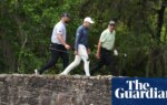 Rahm stands out as Masters favourite as Augusta adjusts to post-Tiger world | The Masters