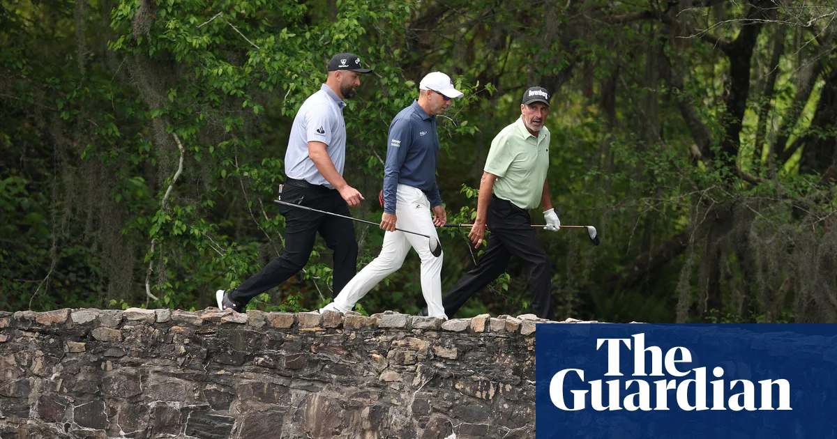 Rahm stands out as Masters favourite as Augusta adjusts to post-Tiger world | The Masters