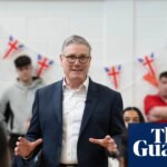 Resident doctors accuse Keir Starmer of sabotaging talks to end pay and jobs dispute | NHS