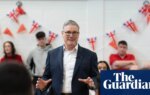 Resident doctors accuse Keir Starmer of sabotaging talks to end pay and jobs dispute | NHS