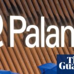 Alarm in health service over Palantir staff being given NHS email accounts | NHS