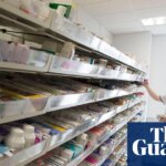 Paracetamol costs have jumped up to 30% due to Iran war, pharmacies warn | Pharmaceuticals industry