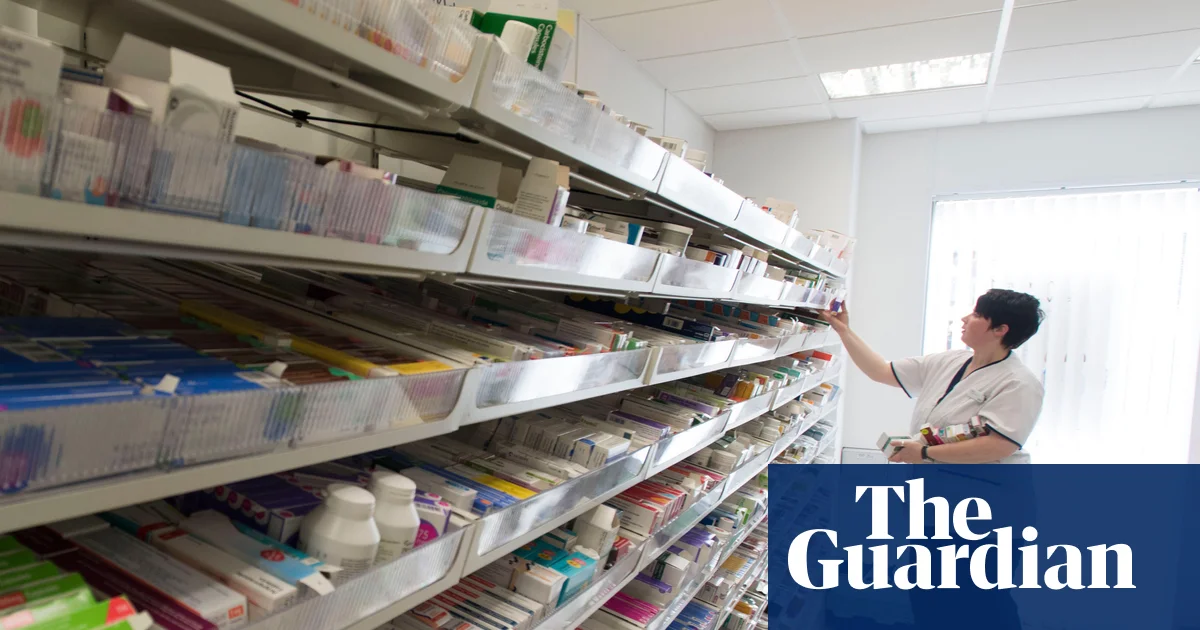 Paracetamol costs have jumped up to 30% due to Iran war, pharmacies warn | Pharmaceuticals industry