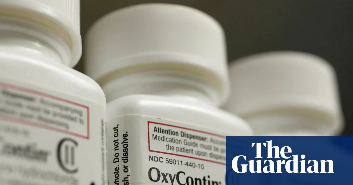 Purdue Pharma to be dissolved as judge approves criminal sentence in opioid case | Opioids