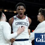 NCAA Tournament: UConn top Illinois to reach third title game in four years | NCAA Tournament 2026