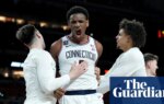 NCAA Tournament: UConn top Illinois to reach third title game in four years | NCAA Tournament 2026