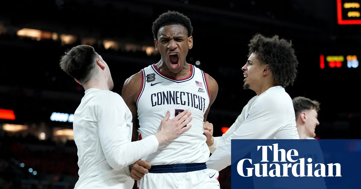 NCAA Tournament: UConn top Illinois to reach third title game in four years | NCAA Tournament 2026