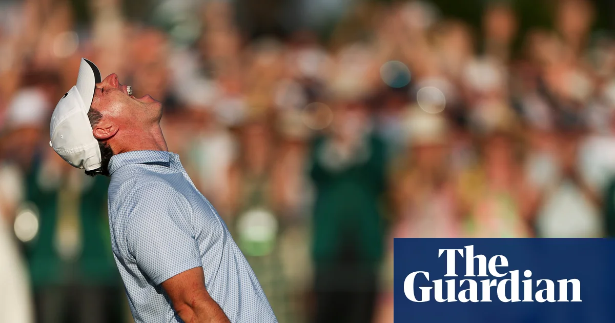 How, not what, McIlroy does makes him golf’s successor to Seve Ballesteros | The Masters