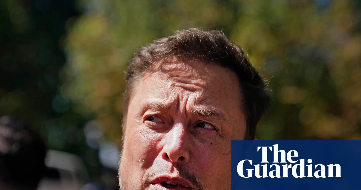 NAACP lawsuit accuses Elon Musk’s xAI of polluting Black neighborhoods near Memphis | Technology