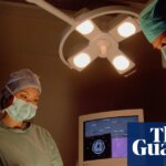 One in 10 operations in England cancelled with less than 24 hours’ notice | Health