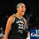 Las Vegas Aces re-sign four-time WNBA MVP A’ja Wilson to reported $5m contract | WNBA
