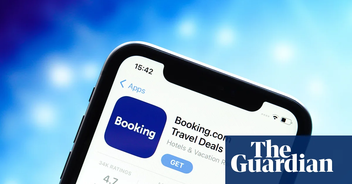 Our host just vanished, but Booking.com still said ‘no’ to a refund | Money