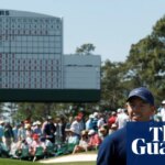 McIlroy attacks Augusta as champion with big grin and hell of a swing | Rory McIlroy