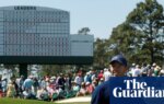 McIlroy attacks Augusta as champion with big grin and hell of a swing | Rory McIlroy
