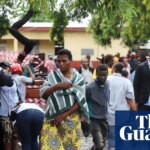 Heatwaves, floods and wildfires pose rising threat to democracy, report finds | Global development