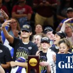 UCLA capture first NCAA women’s basketball title, 79-51 over South Carolina | Basketball