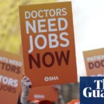 Doctors’ strike timed to cause havoc over Easter break, says NHS England chief | Doctors
