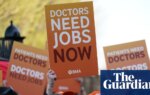 Doctors’ strike timed to cause havoc over Easter break, says NHS England chief | Doctors
