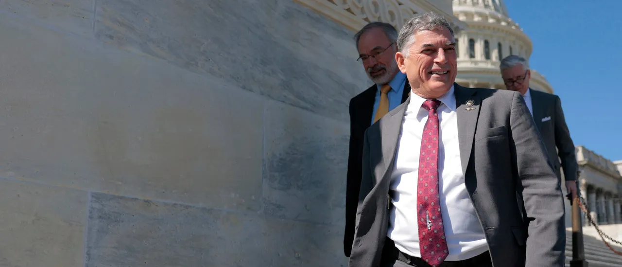 EXCLUSIVE: Republican Lawmaker Moves To End TPS After 10 GOP Defections