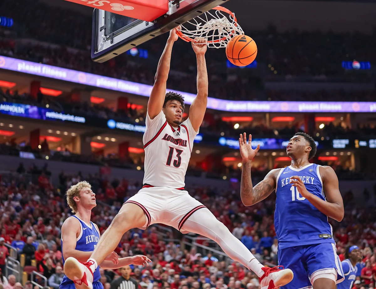 Marquette gets commitment from Louisville transfer Sananda Fru