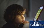 Screen time guidance does not go far enough | Children