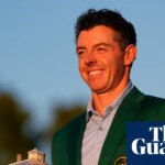 Rory McIlroy targets even loftier goals after winning back-to-back Masters titles | The Masters