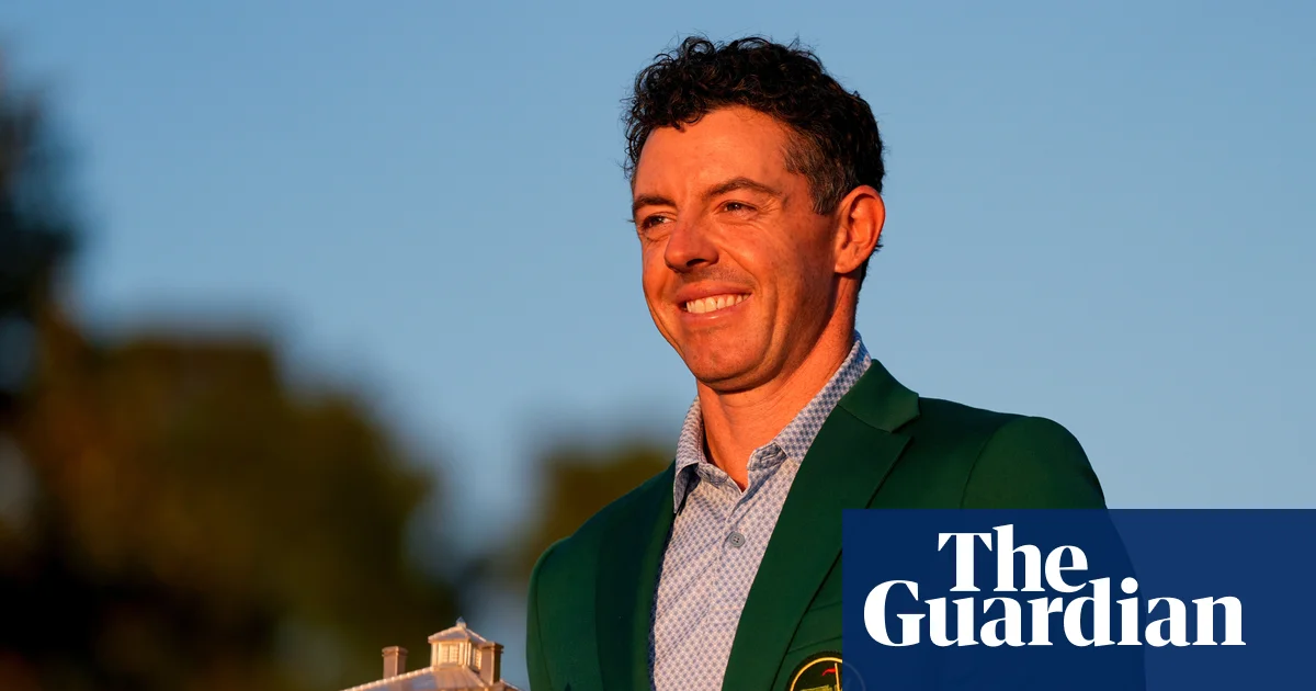 Rory McIlroy targets even loftier goals after winning back-to-back Masters titles | The Masters