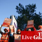 Resident doctors begin longest strike yet as Streeting accuses BMA of hypocrisy over pay – UK politics live | Politics