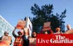 Resident doctors begin longest strike yet as Streeting accuses BMA of hypocrisy over pay – UK politics live | Politics