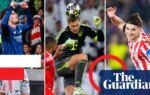 Champions League review: a brilliant Georgian, Bayern’s regret and Arsenal refind their faith | Champions League
