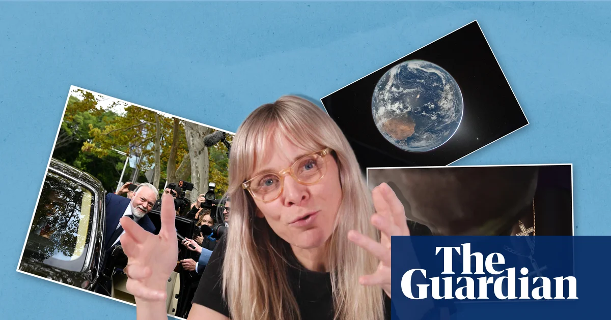 A world record, a media frenzy and Earth's wonder: Guardian Australia's top photos of April – video | Photography