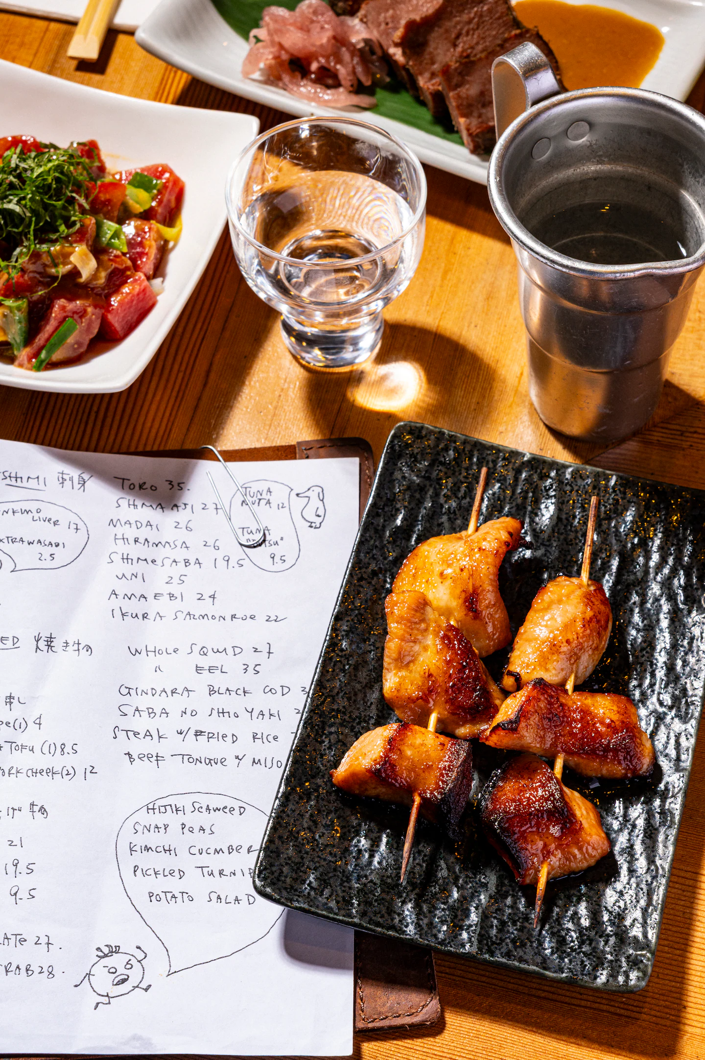 Izakaya Seki review: A four-star triumph of Japanese comfort cooking