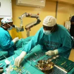 'Wow!' The eye surgery marathon that restored sight for some South Africans