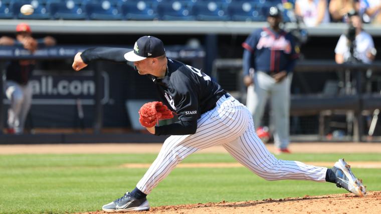 Yankees cut ties with history-making pitcher who broke 1973 drought