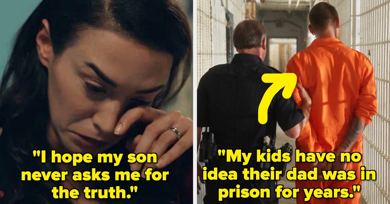 39 Dark Secrets Parents Have Kept From Their Kids