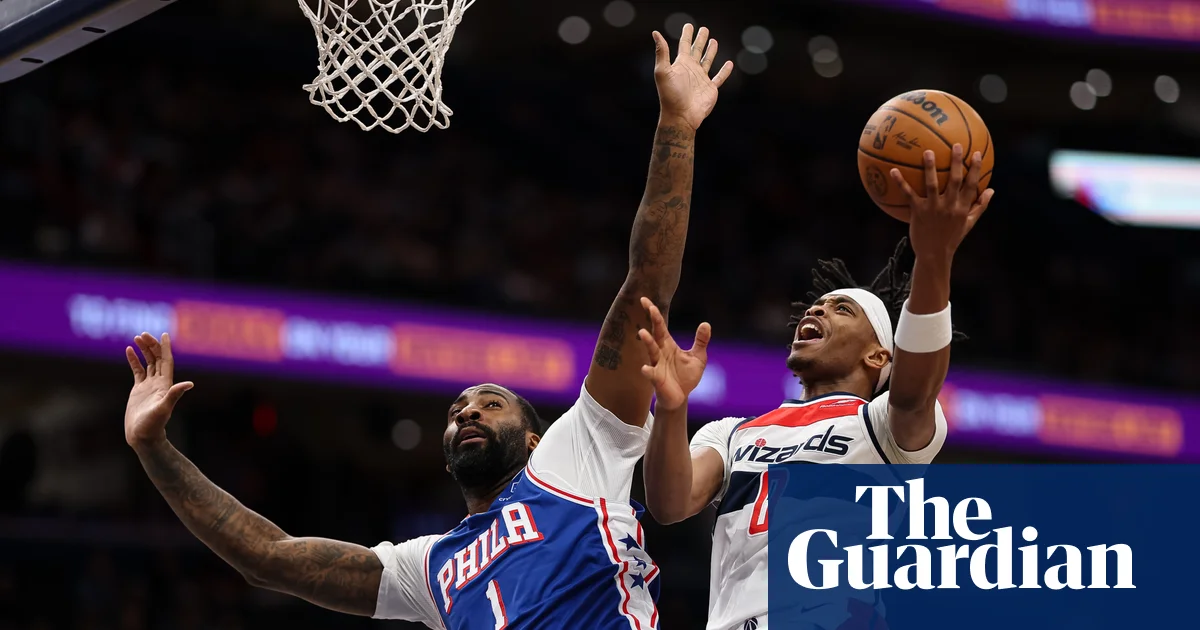 Washington Wizards apologize after $10k April Fools’ prank draws backlash | NBA