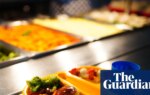 Pupils in England may reject new healthier school lunches, pilot suggests | School meals