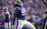 Tampa Bay Buccaneers signing ex-New York Giants DL Rakeem Nunez-Roches