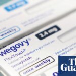 NHS England to offer weight-loss drugs to 1.2m people to reduce risk of heart attacks and strokes | Weight-loss drugs