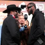 Deontay Wilder vs. Derek Chisora LIVE round-by-round updates