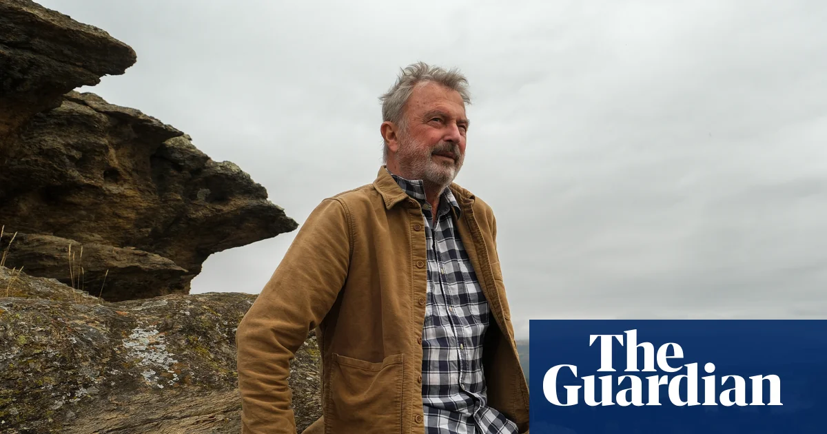 Sam Neill says New Zealand goldmine supporters have threatened him with violence | New Zealand